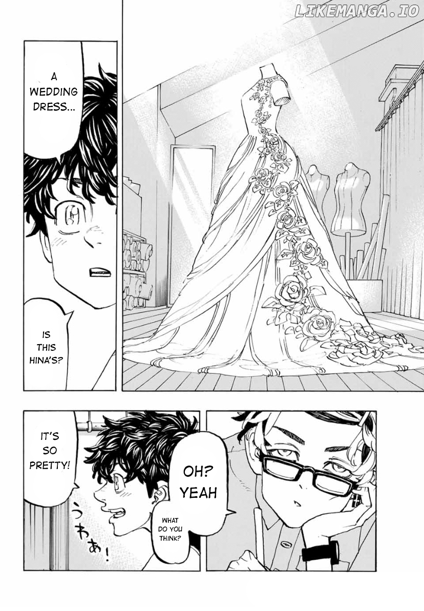 Tokyo Revengers, Chapter 194 image 09